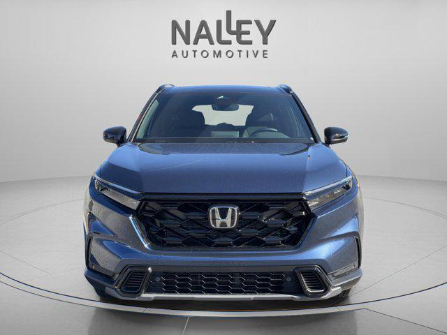 new 2026 Honda CR-V Hybrid car, priced at $38,161