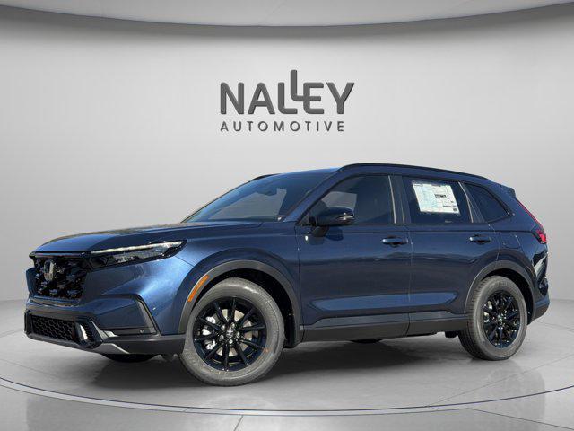 new 2026 Honda CR-V Hybrid car, priced at $38,161