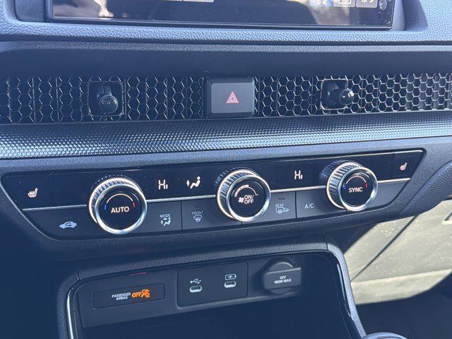 new 2026 Honda CR-V Hybrid car, priced at $38,161