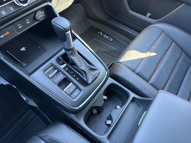 new 2026 Honda CR-V Hybrid car, priced at $38,161