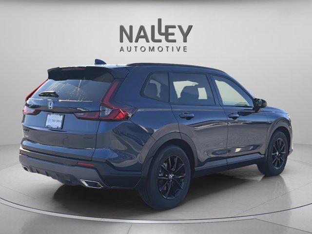 new 2026 Honda CR-V Hybrid car, priced at $38,161