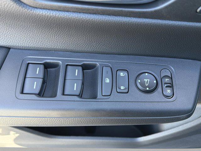 new 2026 Honda CR-V Hybrid car, priced at $38,161