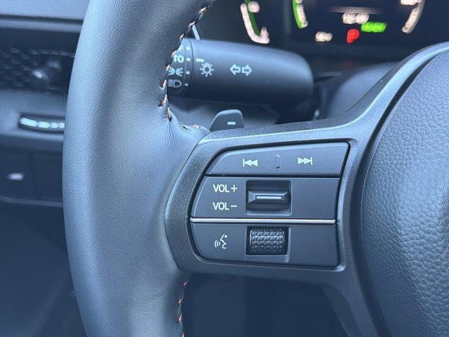 new 2026 Honda CR-V Hybrid car, priced at $38,161