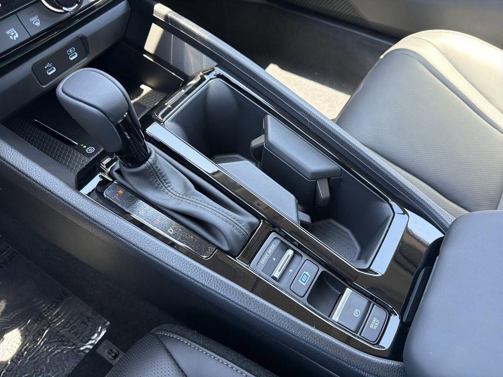 new 2026 Honda Accord Hybrid car, priced at $35,141