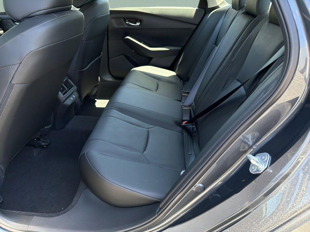 new 2026 Honda Accord Hybrid car, priced at $35,141