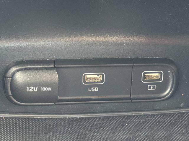 used 2023 Kia K5 car, priced at $22,654