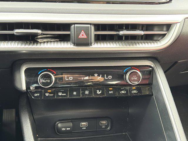 used 2023 Kia K5 car, priced at $22,654