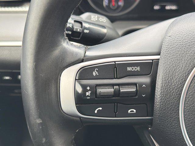 used 2023 Kia K5 car, priced at $22,654