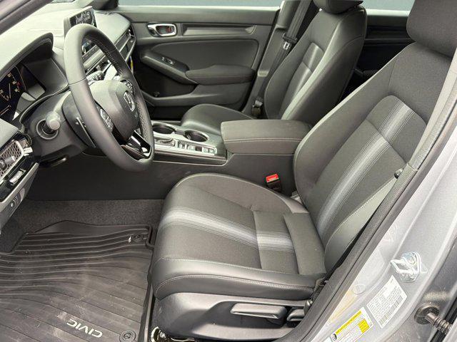 new 2026 Honda Civic car, priced at $29,090