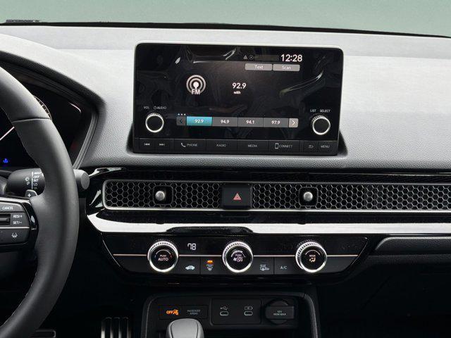 new 2026 Honda Civic car, priced at $29,090