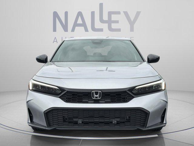new 2026 Honda Civic car, priced at $29,090