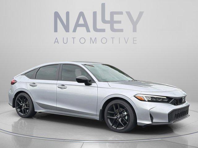 new 2026 Honda Civic car, priced at $29,090