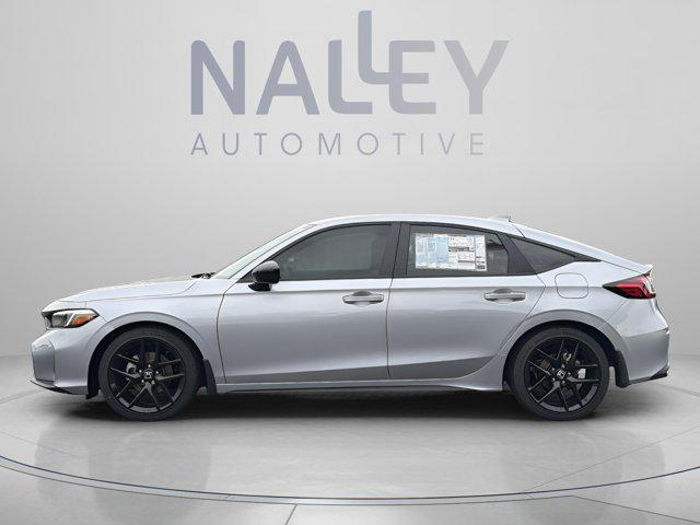 new 2026 Honda Civic car, priced at $29,090
