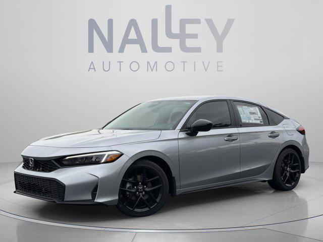 new 2026 Honda Civic car, priced at $29,090