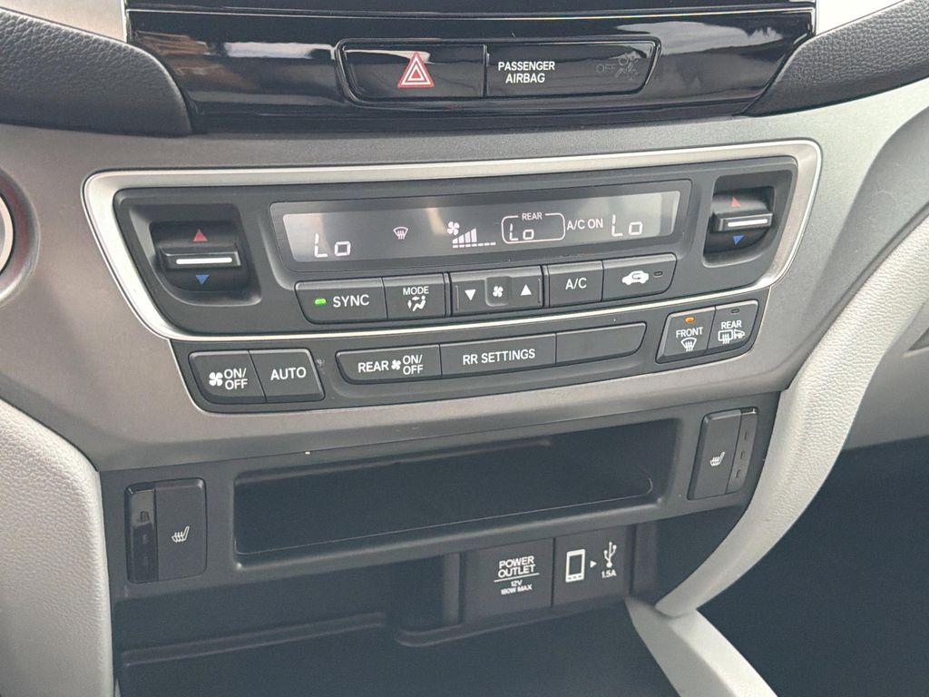 used 2020 Honda Ridgeline car, priced at $23,511