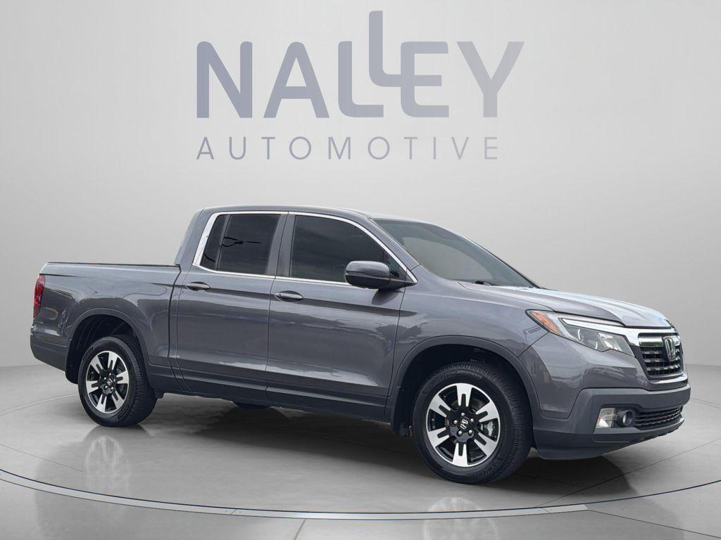 used 2020 Honda Ridgeline car, priced at $23,511