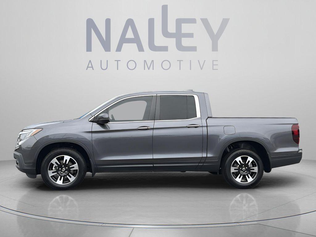 used 2020 Honda Ridgeline car, priced at $23,511