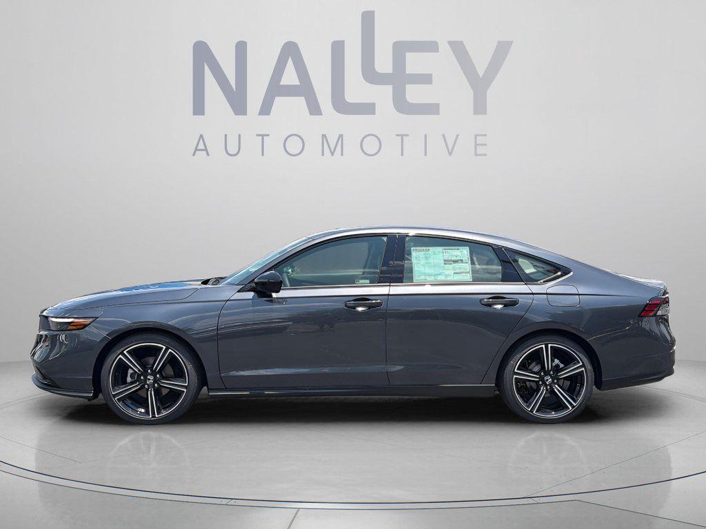 new 2026 Honda Accord car, priced at $32,988