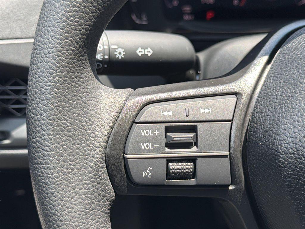 new 2026 Honda Accord car, priced at $32,988