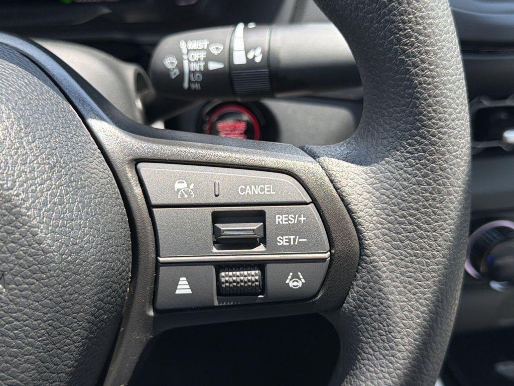 new 2026 Honda Accord car, priced at $32,988