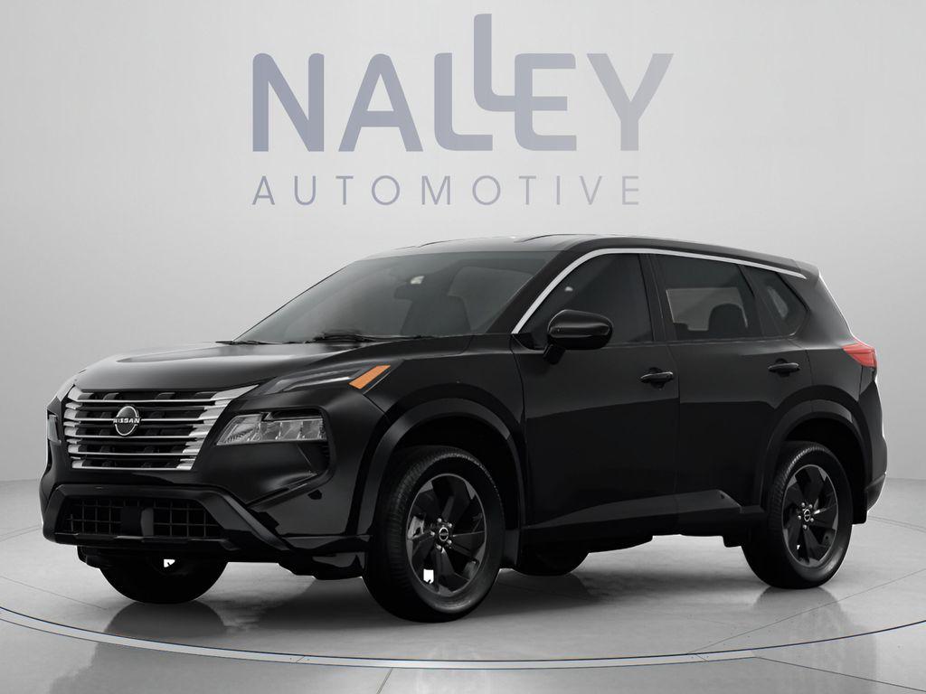 used 2024 Nissan Rogue car, priced at $20,328
