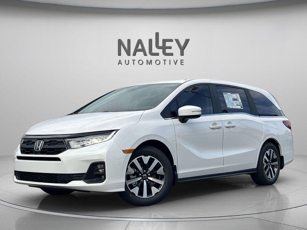 new 2026 Honda Odyssey car, priced at $42,061