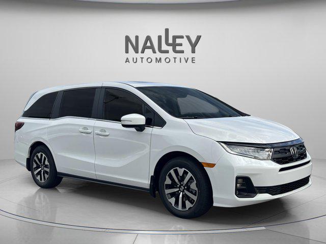 new 2026 Honda Odyssey car, priced at $42,064
