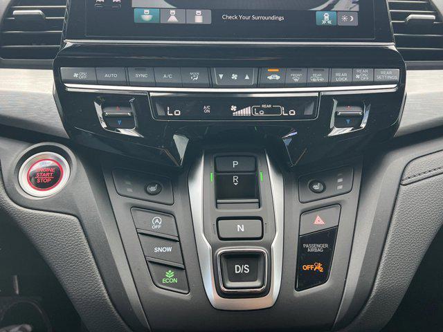 new 2026 Honda Odyssey car, priced at $42,064