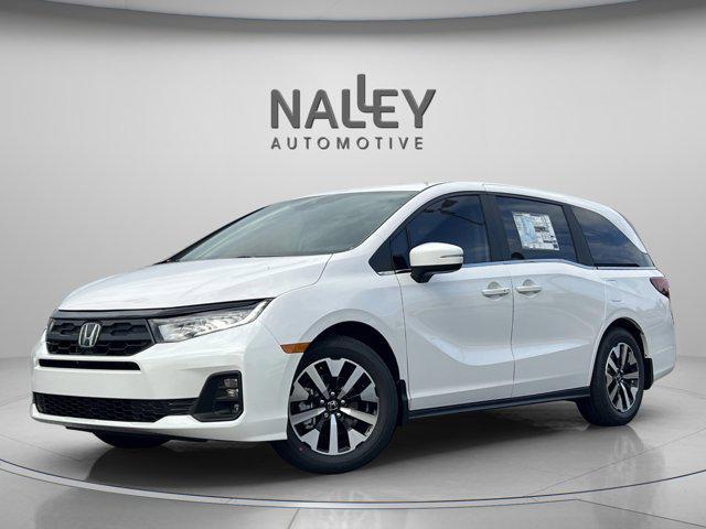 new 2026 Honda Odyssey car, priced at $42,064