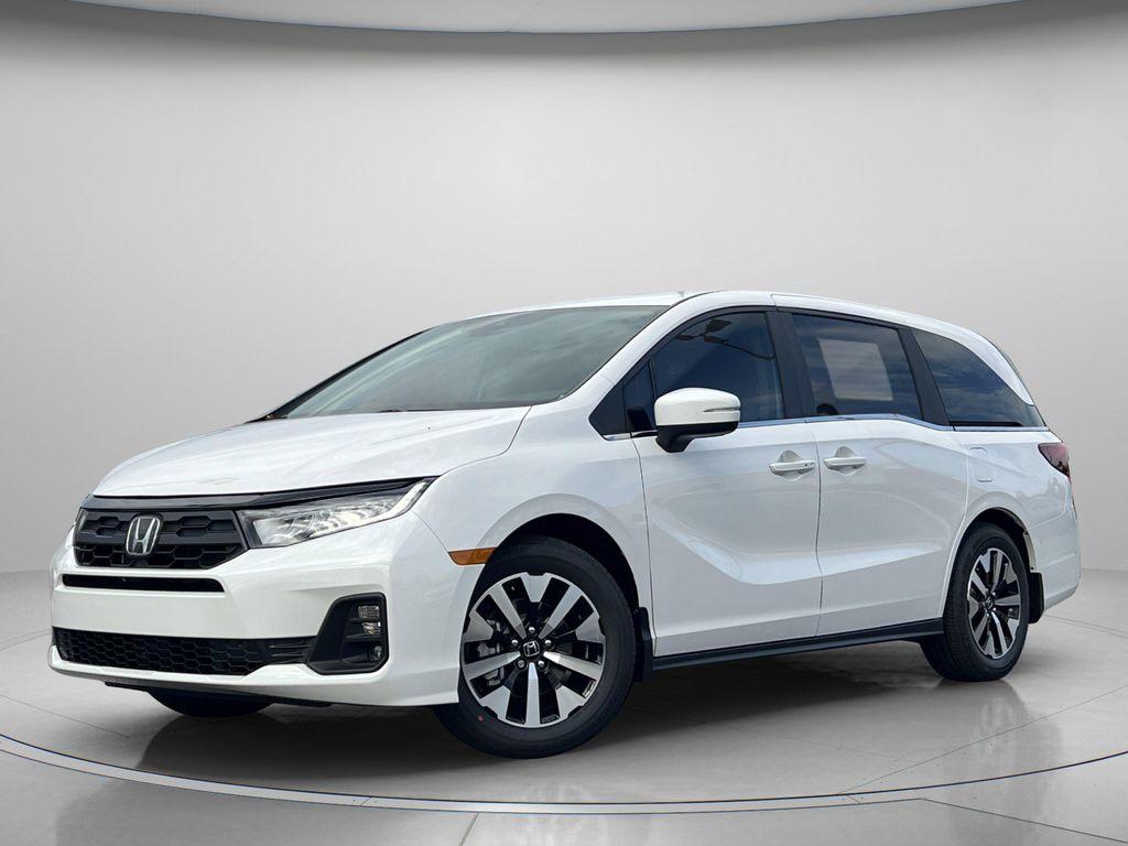 new 2026 Honda Odyssey car, priced at $42,061
