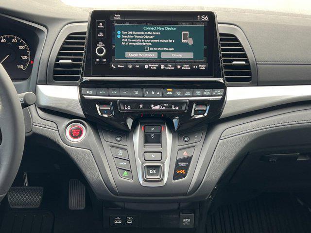 new 2026 Honda Odyssey car, priced at $42,064