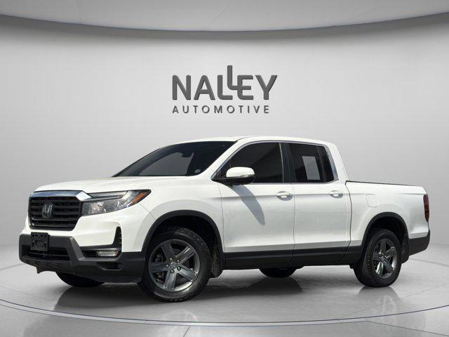 used 2023 Honda Ridgeline car, priced at $32,494