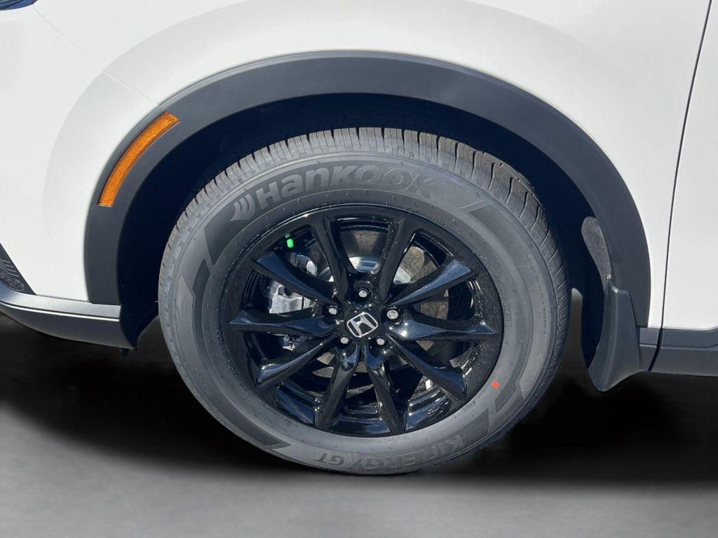 new 2026 Honda CR-V Hybrid car, priced at $38,633