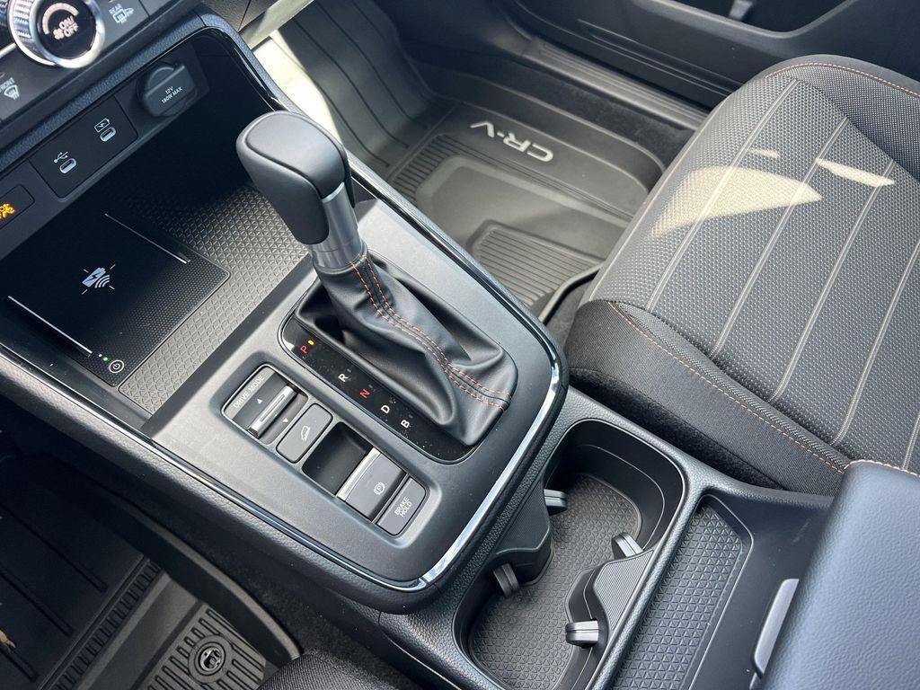 new 2026 Honda CR-V Hybrid car, priced at $38,633
