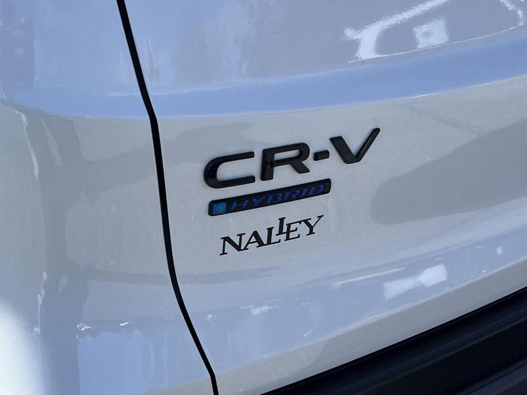 new 2026 Honda CR-V Hybrid car, priced at $38,633