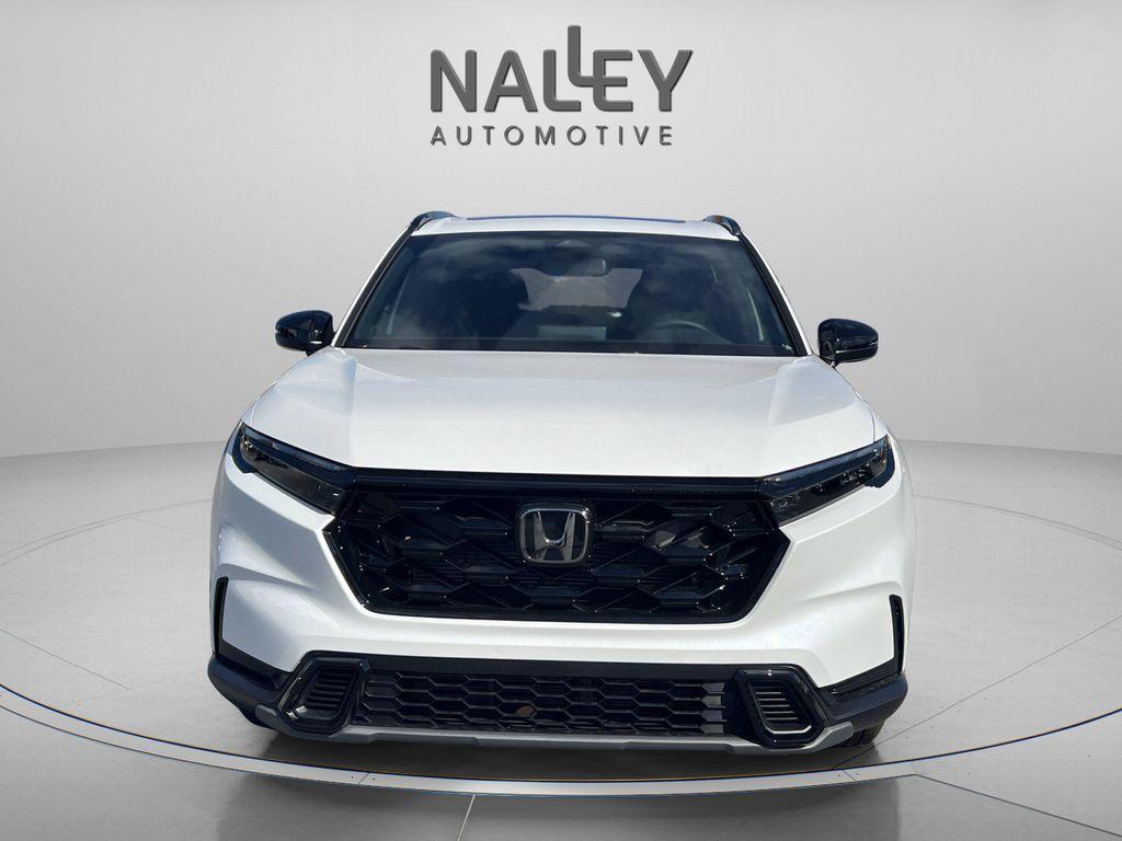 new 2026 Honda CR-V Hybrid car, priced at $38,633