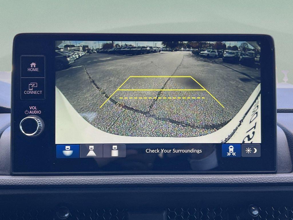 new 2026 Honda CR-V Hybrid car, priced at $38,633