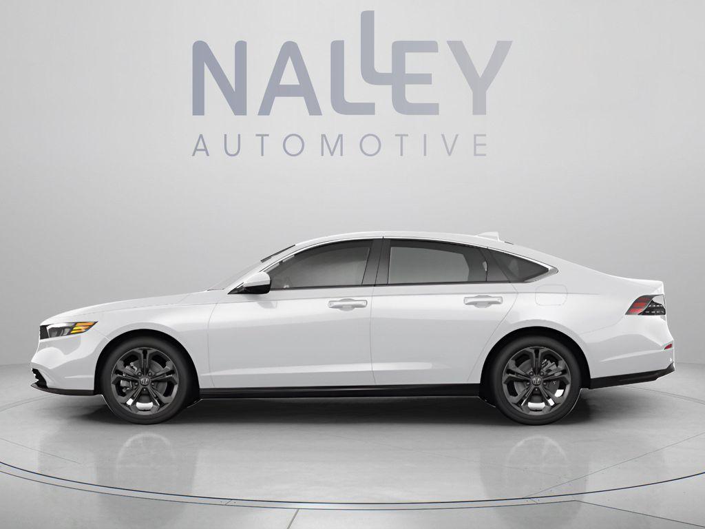 new 2026 Honda Accord Hybrid car, priced at $38,243