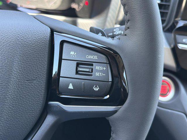new 2026 Honda Odyssey car, priced at $46,140