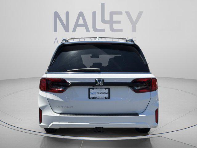 new 2026 Honda Odyssey car, priced at $46,140