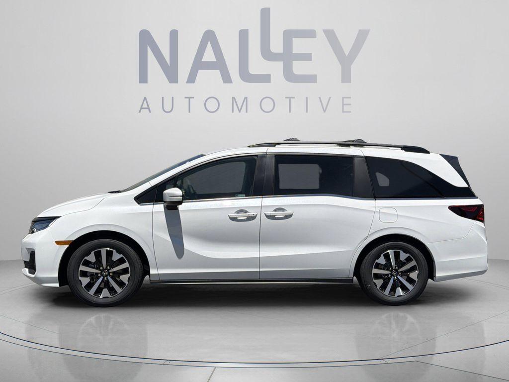 new 2026 Honda Odyssey car, priced at $43,372