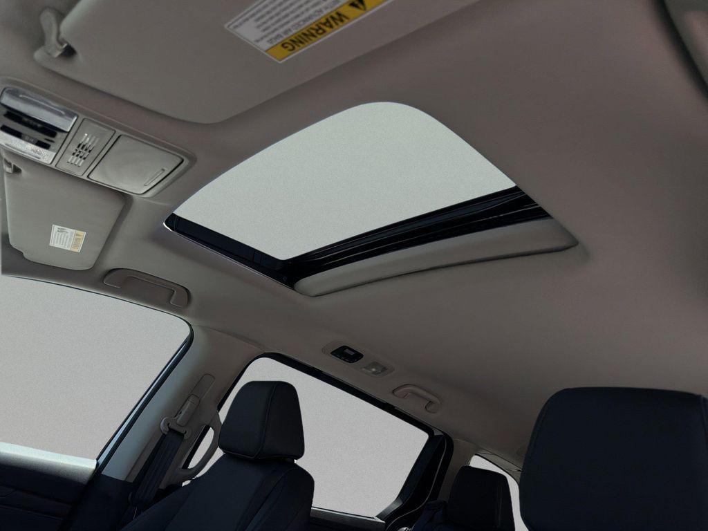 new 2026 Honda Odyssey car, priced at $43,372
