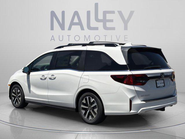 new 2026 Honda Odyssey car, priced at $46,140