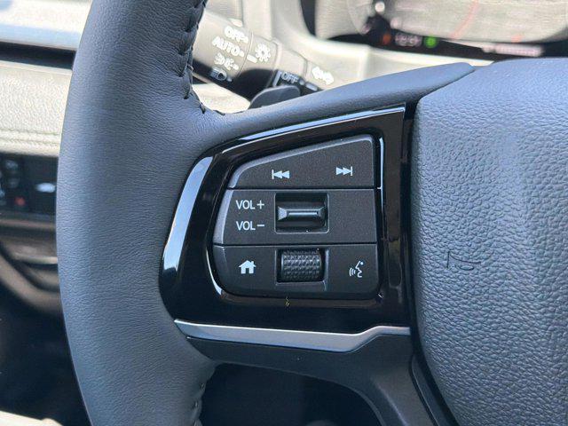 new 2026 Honda Odyssey car, priced at $46,140