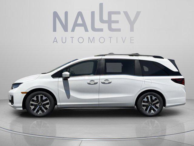 new 2026 Honda Odyssey car, priced at $46,140