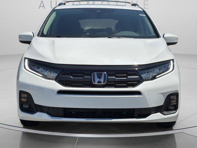 new 2026 Honda Odyssey car, priced at $46,140