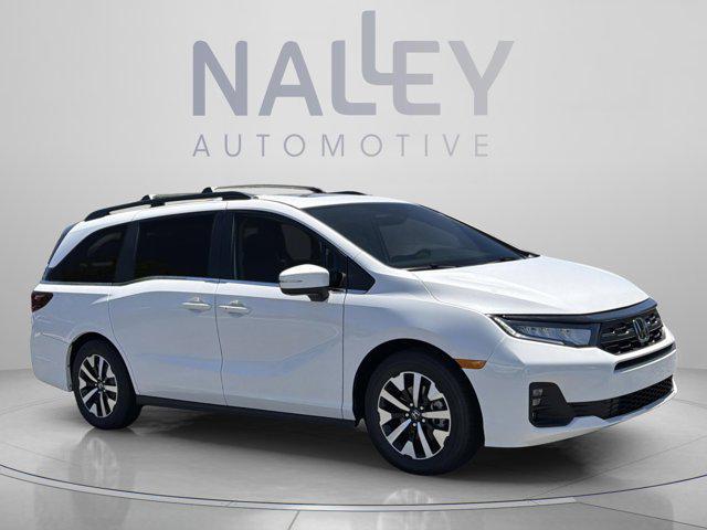 new 2026 Honda Odyssey car, priced at $46,140