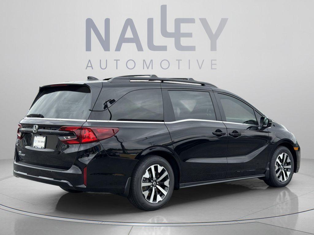 new 2026 Honda Odyssey car, priced at $42,192