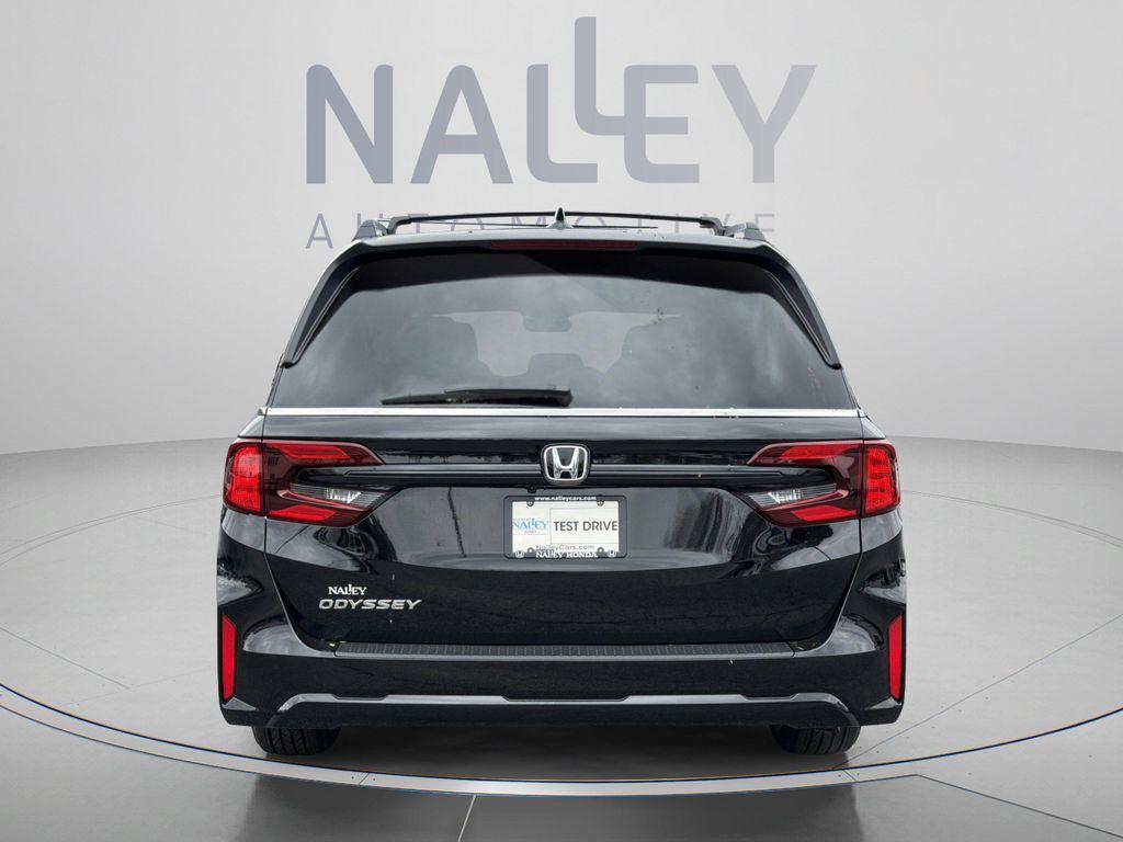 new 2026 Honda Odyssey car, priced at $42,192