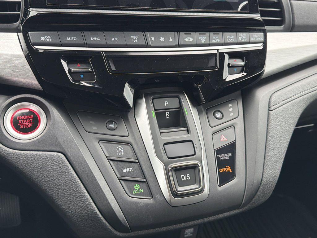 new 2026 Honda Odyssey car, priced at $42,192